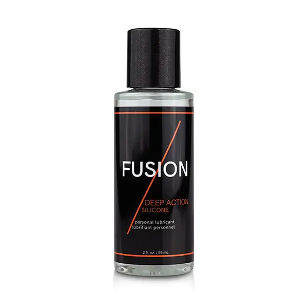 Elbow Grease Fusion Deep Action Silicone - 2 oz Bottle