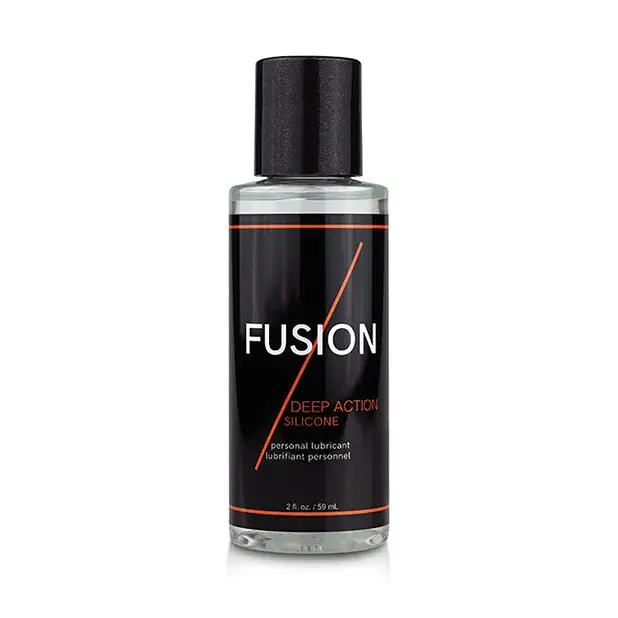Elbow Grease Fusion Deep Action Silicone - 2 oz Bottle