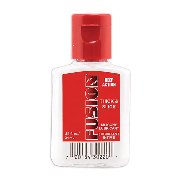 Elbow Grease Fusion Deep Action Silicone - 24 ml Travel Size