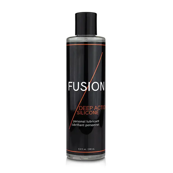 Elbow Grease Fusion Deep Action Silicone - 8.4 oz Bottle