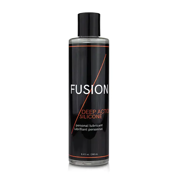 Elbow Grease Fusion Deep Action Silicone - 8.4 oz Bottle