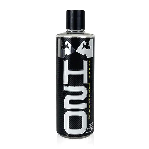 Elbow Grease H2O MAXXX Water Based Lubricant - 16 oz - Lubricants