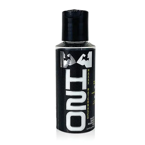 Elbow Grease H2O MAXXX Water Based Lubricant - 2.4 oz - Lubricants