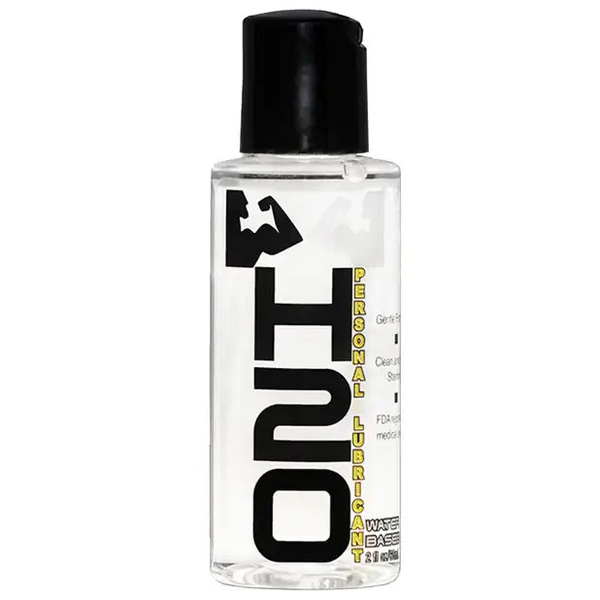Elbow Grease H2O Personal Lubricant - 2 oz Bottle - Lubricants