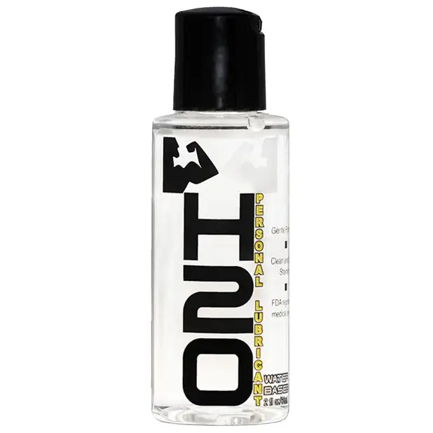 Elbow Grease H2O Personal Lubricant - 2 oz Bottle - Lubricants