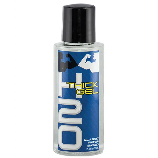 Elbow Grease H2O Thick Gel - 2.4 oz - Lubricants
