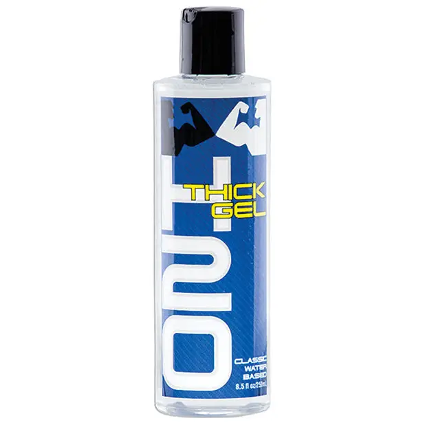 Elbow Grease H2O Thick Gel - 8.5 oz - Lubricants