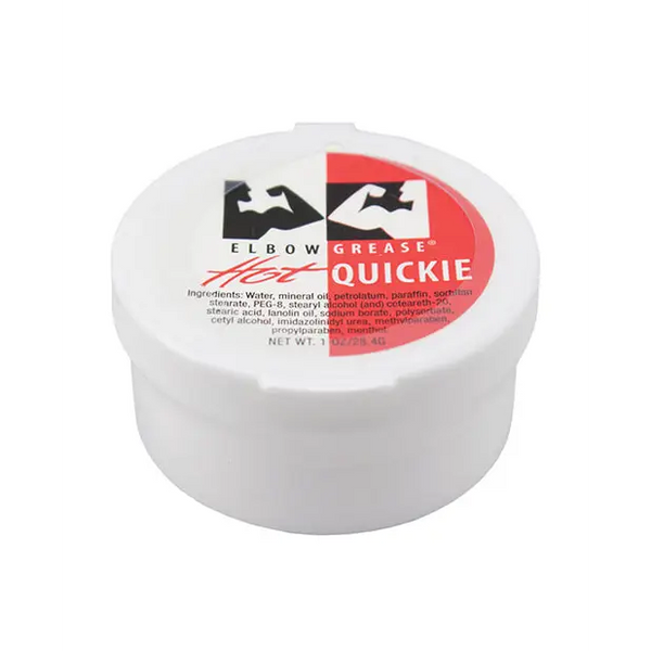 Elbow Grease Hot Cream Quickie - 1 oz