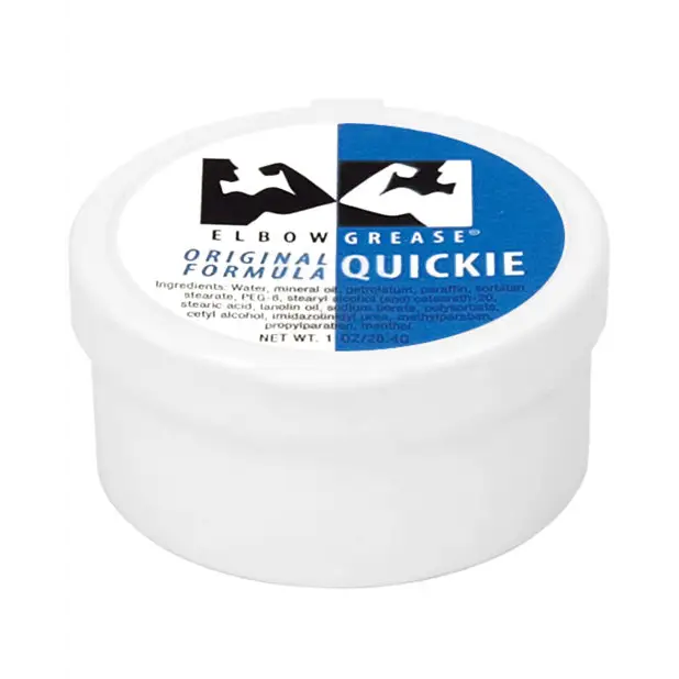 Elbow Grease Original Cream - 1 oz - Lubricants