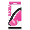 Electra Blindfold - Pink - Bondage Blindfolds & Restraints
