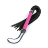Electra Flogger - Pink - Bondage Blindfolds & Restraints