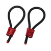 ElectraStim Accessory - ElectraLoops Prestige Accessory - Red - Stimulators