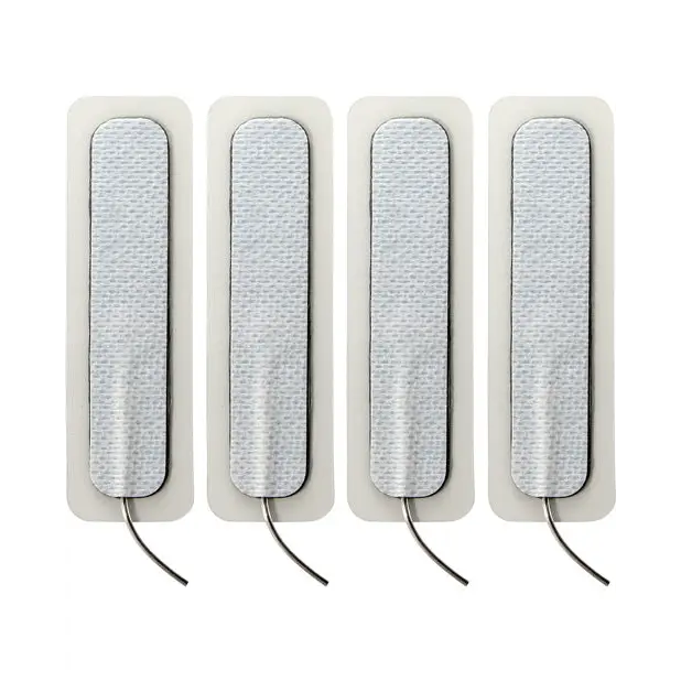 ElectraStim Accessory - Rectangle Self Advesive Pads (Pack of 4) - Stimulators