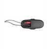 ElectraStim Accessory - Silicone Noir Rocker Butt Plug - Small - Stimulators