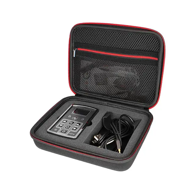 ElectraStim AXIS EM200-B - Brushed Steel - Stimulators