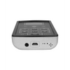 ElectraStim AXIS EM200-B - Brushed Steel - Stimulators