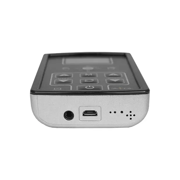 ElectraStim AXIS EM200-B - Brushed Steel - Stimulators