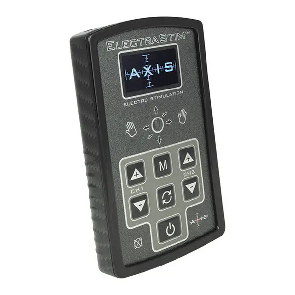 ElectraStim AXIS EM200-C - Carbon Fibre - Stimulators
