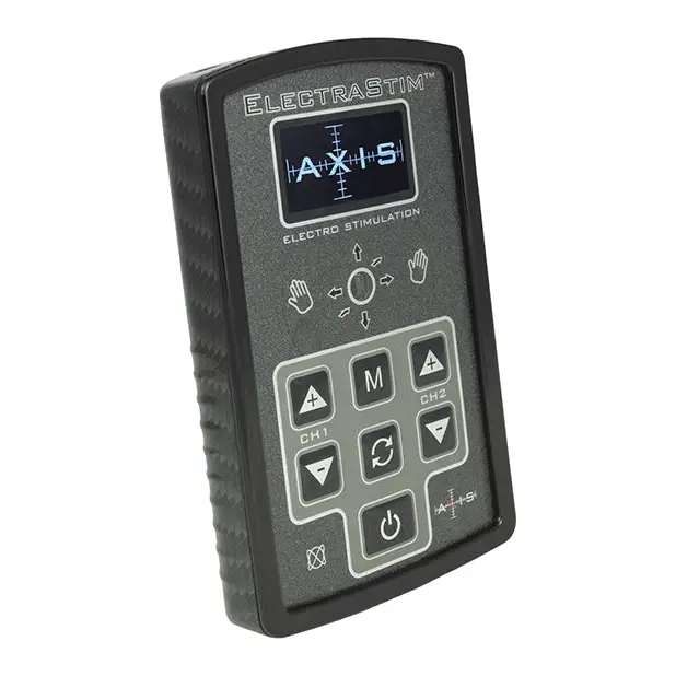ElectraStim AXIS EM200-C - Carbon Fibre - Stimulators