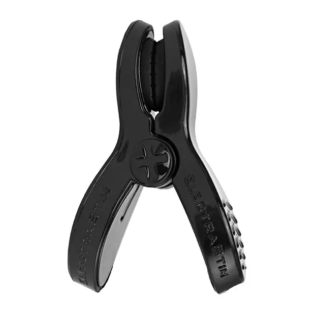 ElectraStim Bipolar ElectraClamp - Black - Stimulators