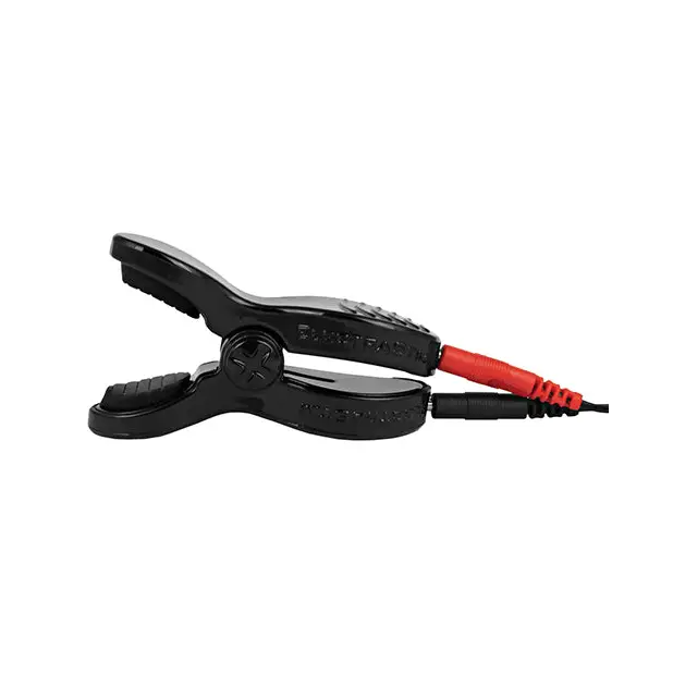 ElectraStim Bipolar ElectraClamp - Black - Stimulators