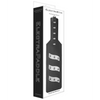 ElectraStim ElectraPaddle Leather Electro Spanking Paddle - Stimulators