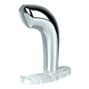 ElectraStim Exo Rogue Prostate Massager - Silver - Stimulators