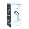 ElectraStim Exo Rogue Prostate Massager - Silver - Stimulators