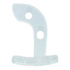 ElectraStim Exo Rogue Prostate Massager - Silver - Stimulators