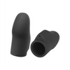 ElectraStim Explorer Electro Finger Sleeves - Black - Stimulators