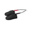 ElectraStim Explorer Electro Finger Sleeves - Black - Stimulators