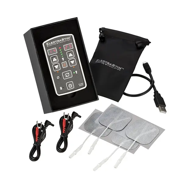 ElectraStim Flick Duo Stimulator Multi Pack EM80-M - Stimulators