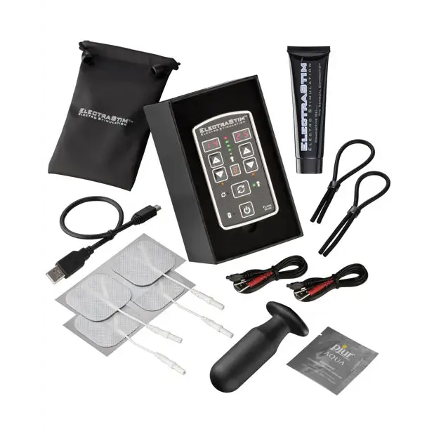 ElectraStim Flick Duo Stimulator Multi Pack EM80-M - Stimulators