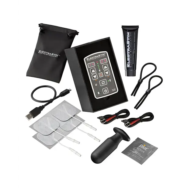 ElectraStim Flick Duo Stimulator Multi Pack EM80-M - Stimulators