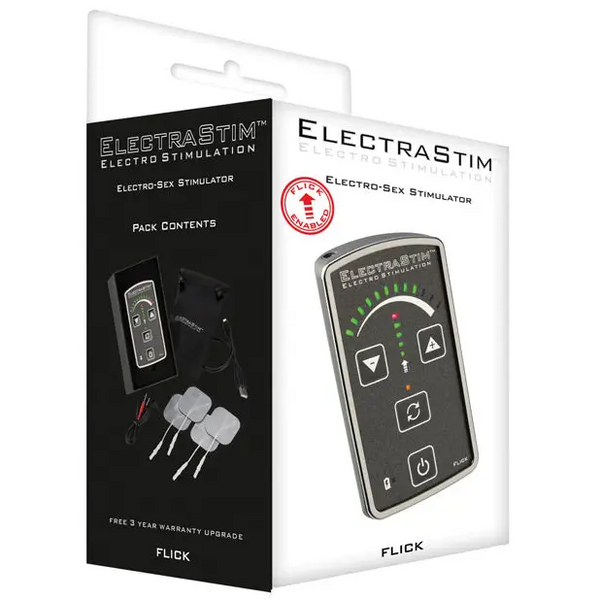 ElectraStim Flick Stimulator Pack EM60-E - Stimulators