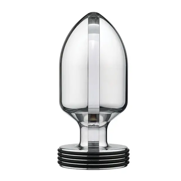 ElectraStim Intimidator Extreme Electro Butt Plug - Large - Stimulators