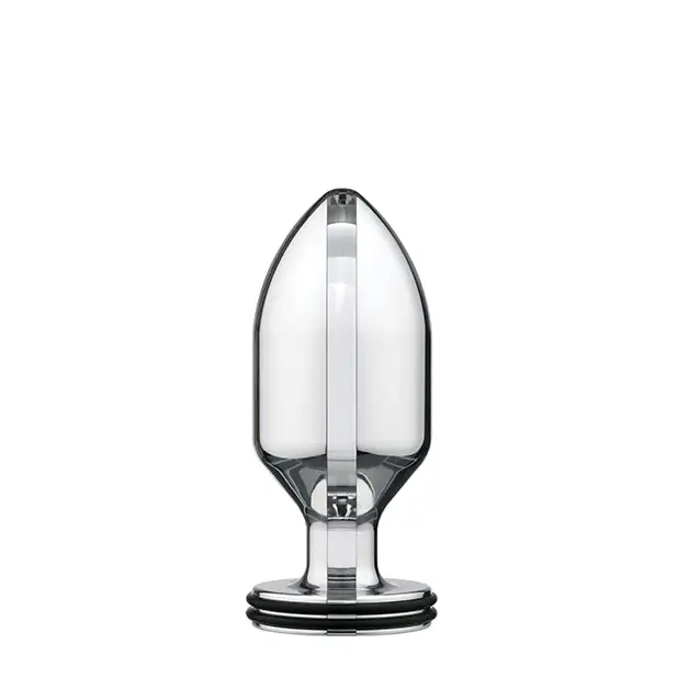 ElectraStim Intruder Extreme Electro Butt Plug - Small - Stimulators
