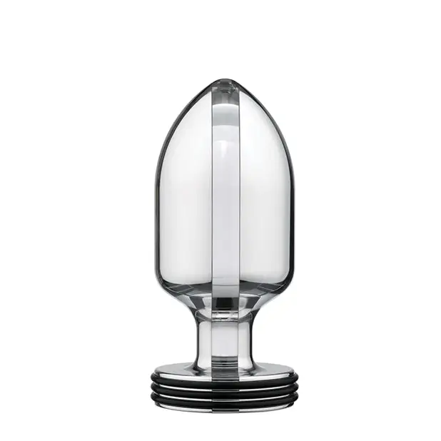 ElectraStim Invader Extreme Electro Butt Plug - Medium - Stimulators