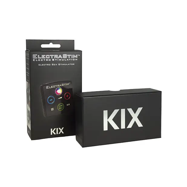 ElectraStim Kix EM40 - Black - Stimulators