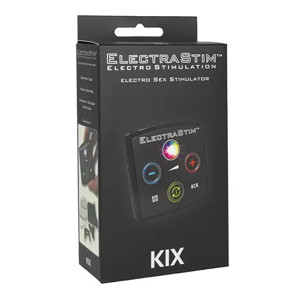 ElectraStim Kix EM40 - Black - Stimulators