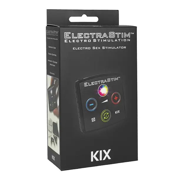ElectraStim Kix EM40 - Black - Stimulators