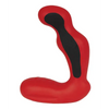 ElectraStim Silicone Fusion Habanero Prostate Massager - Red/Black - Stimulators