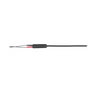 ElectraStim Silicone Noir Flexible Electro Sound - 5mm - Stimulators