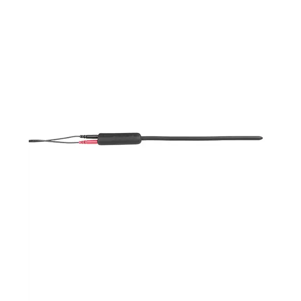 ElectraStim Silicone Noir Flexible Electro Sound - 5mm - Stimulators
