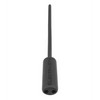 ElectraStim Silicone Noir Flexible Electro Sound - 7mm - Stimulators