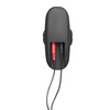 ElectraStim Silicone Noir Rocker Butt Plug - Medium - Stimulators