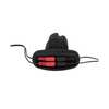ElectraStim Silicone Noir Tartarus Butt Plug - Black - Stimulators