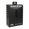 ElectraStim x Mr. S Leather - Most Comfortable Silicone Electro Butt Plug - Black