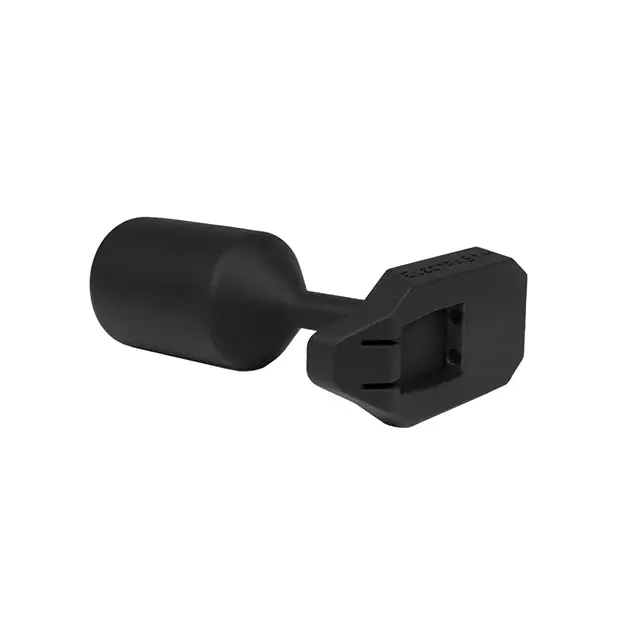 ElectraStim x Mr. S Leather - Most Comfortable Silicone Electro Butt Plug - Black