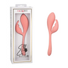 Elle Liquid Silicone Bunny - Pink - Vibrators